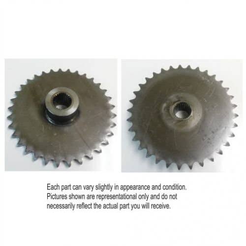 Used Axle Drive Sprocket - Rear fits Case 1835C 1838 1840 H435258
