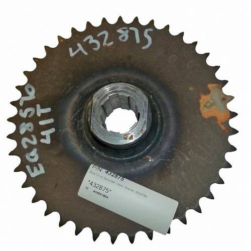 Used Axle Drive Sprocket fits Bobcat 600 610 611 500 6504794 Used Axle Drive Sprocket fits Bobcat 600 610 611 500 6504794