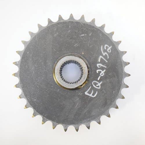 Used Axle Drive Sprocket fits Bobcat 700 720 722 721 6546065 Used Axle Drive Sprocket fits Bobcat 700 720 722 721 6546065