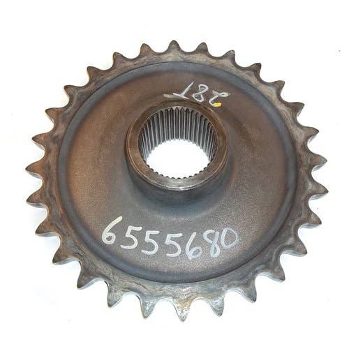 Used Axle Drive Sprocket fits Bobcat 630 631 632 641 642 643 6555680