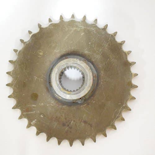 433579 | Axle Drive Sprocket | Bobcat S70 440 443 450 453 463 |  | 7134079 | 6563798
