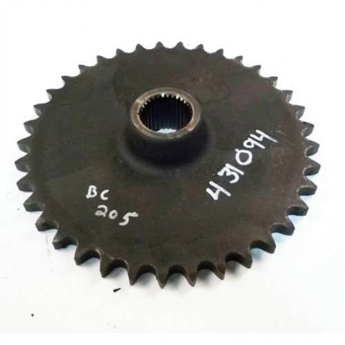 Used Axle Drive Sprocket fits Bobcat S64 S66 S130 S150 S160 S175 S185 S205 S510 S530 S550 S570 S590 S595 645 653 742 743 751 753 763 773 7753 7134137 Used Axle Drive Sprocket fits Bobcat S64 S66 S130 S150 S160 S175 S185 S205 S510 S530 S550 S570 S590 S595 645 653 742 743 751 753 763 773 7753 7134137