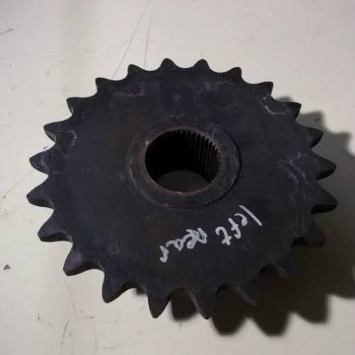 Used Axle Drive Sprocket fits Bobcat S330 S630 S650 S740 S750 S770 S250 S300 S220 7134153 7106737 Used Axle Drive Sprocket fits Bobcat S330 S630 S650 S740 S750 S770 S250 S300 S220 7134153 7106737
