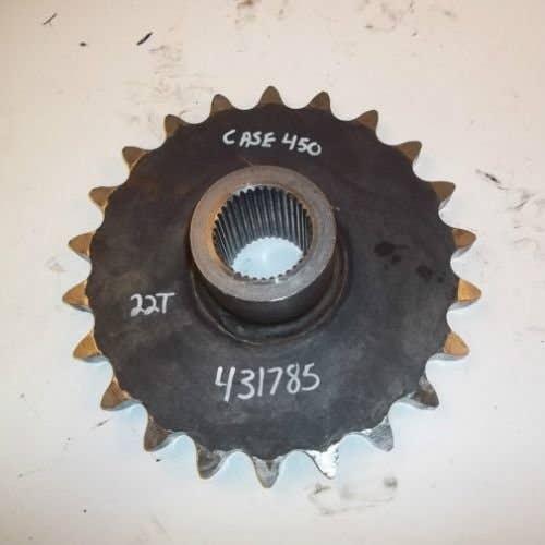 Used Axle Drive Sprocket fits Case 450 85XT 90XT 450 465 199037A2 199037A1 84172877 Used Axle Drive Sprocket fits Case 450 85XT 90XT 450 465 199037A2 199037A1 84172877