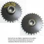 498028 | Axle Drive Sprocket | Case 85XT 445 445CT 450 450 | | 353168A1 | 84172879 498028 | Axle Drive Sprocket | Case 85XT 445 445CT 450 450 | | 353168A1 | 84172879