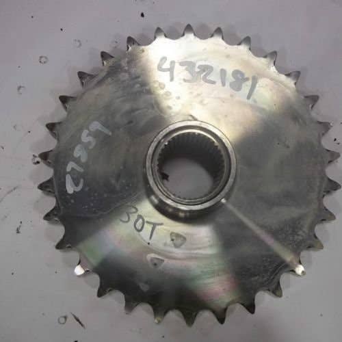 432181 | Axle Drive Sprocket | Case SR220 SR240 SR250 SV250 SV280 SV300 | New Holland C232 C238 L221 L223 L225 L228 L230 L234 |  | 84259684 | 84259684