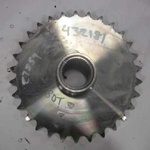 432181 | Axle Drive Sprocket | Case SR220 SR240 SR250 SV250 SV280 SV300 | New Holland C232 C238 L221 L223 L225 L228 L230 L234 |  | 84259684 | 84259684