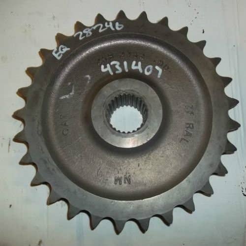 431407 | Axle Drive Sprocket | Caterpillar 236B 246B 252B 262B |  | 258-2762