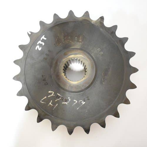 Used Axle Drive Sprocket fits Caterpillar 246C 256C 262C 258-2852 Used Axle Drive Sprocket fits Caterpillar 246C 256C 262C 258-2852