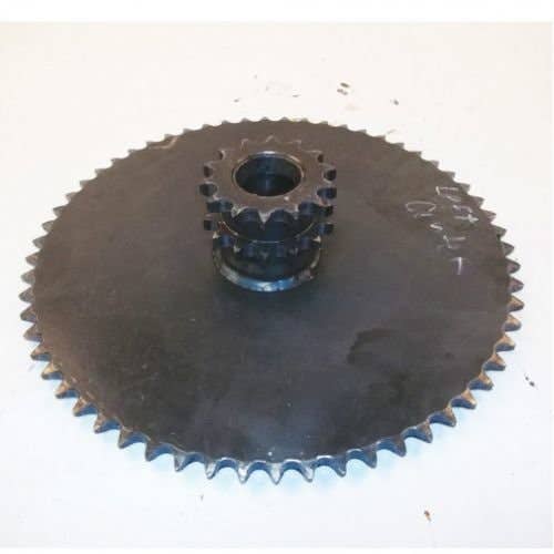 Used Axle Drive Sprocket fits Gehl SL4500 SL4510 SL4610 4500 4510 4600 4610 073975 Used Axle Drive Sprocket fits Gehl SL4500 SL4510 SL4610 4500 4510 4600 4610 073975