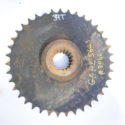 434991 | Axle Drive Sprocket | Gehl SL5625 5625 |  | 123739
