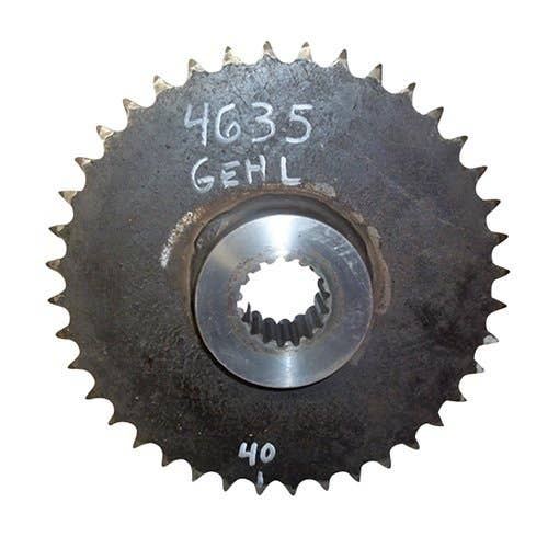 430175 | Axle Drive Sprocket | Gehl 4635 4835 |  | 134230
