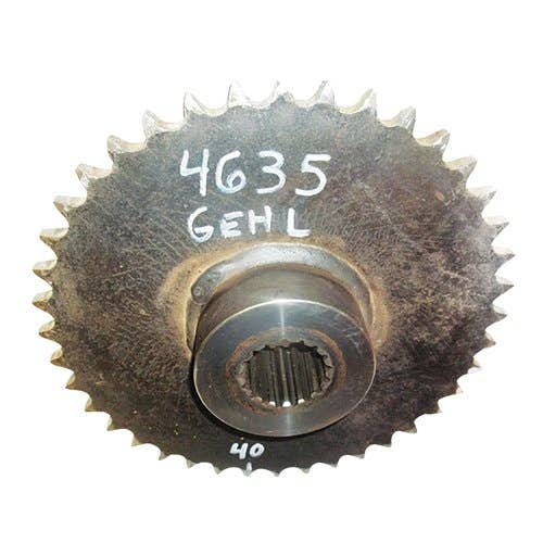 430175 | Axle Drive Sprocket | Gehl 4635 4835 |  | 134230