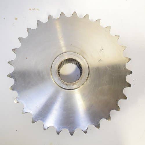 Used Axle Drive Sprocket fits JCB 190 225 250 260 280 300 330 1110 332/W9396