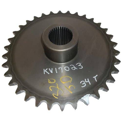 430829 | Axle Drive Sprocket | John Deere 240 250 317 320 |  | KV17023