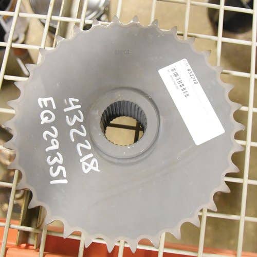 Used Axle Drive Sprocket fits John Deere 313 315 318D 320D 318E 320E 312GR 314G 316GR 318G T287706 Used Axle Drive Sprocket fits John Deere 313 315 318D 320D 318E 320E 312GR 314G 316GR 318G T287706