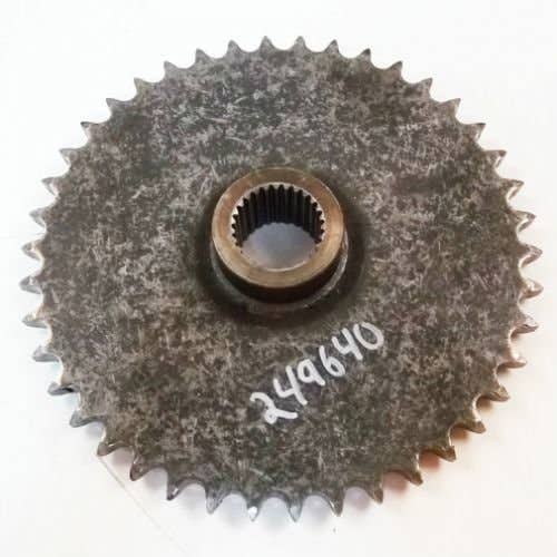 432052 | Axle Drive Sprocket | New Holland L225 L325 L425 L445 |  | 249640