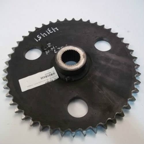 Used Axle Drive Sprocket fits New Holland L781 L783 L784 L785 632351 157098029 80632351 Used Axle Drive Sprocket fits New Holland L781 L783 L784 L785 632351 157098029 80632351