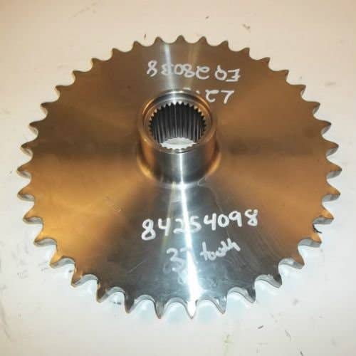 Used Axle Drive Sprocket fits New Holland L213 L215 L216 L218 L220 84254098 fits Case SR130 SR150 SR160 SR175 SV185 84254098