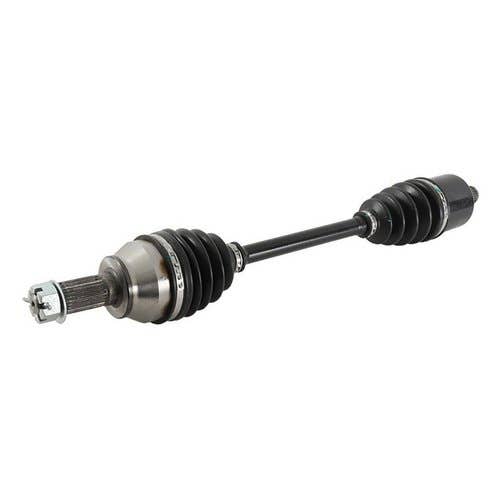 165313 | Axle - Heavy Duty | Front Left Hand | Polaris Scrambler 850 Scrambler 1000 MD Scrambler 1000 XP Sportsman 850 SP Sportsman 850 SP Touring Sportsman 850 Touring Sportsman 1000 MD Sportsman 1000 Touring Sportsman 1000 XP |  | 1333431