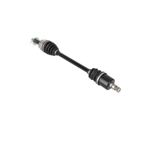 165277 | Axle | Heavy Duty | Front - Right Hand or Left Hand | John Deere Gator RSX 850i Gator XUV 550 Gator XUV 550 S4 |  | AM148393