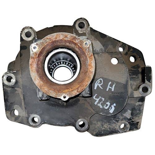 Used Axle Housing - Right Hand fits John Deere 4200 4210 4300 4310 4400 4410 4400 YZ81141 YZ81033