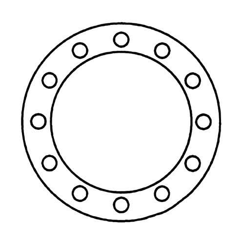 Axle Housing Shim Outer fits Massey Ferguson 20 20C 20D 30 202 204 2135 2200 3165 TO35 35 50 135 150 230 231 235 240 240P 245 3165 35X 50 30 183260M1