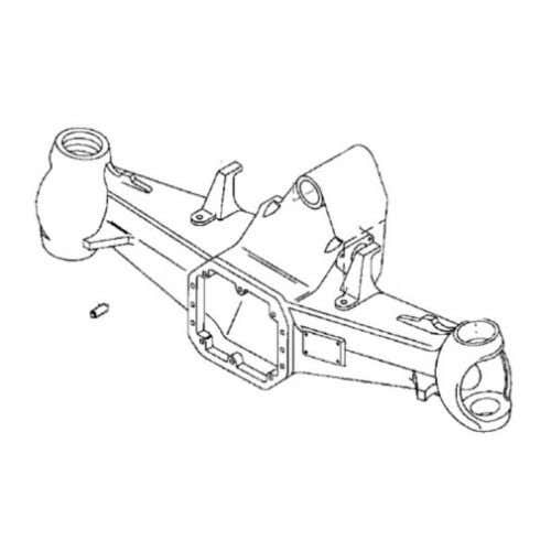 154541 | Axle Housing Support | Front | John Deere 5076EF 5076EL 5076EN 5083EN 5090EL 5090EN 5093EN 5101EN 5310N 5320N 5325N 5400N 5415 5420N 5425N 5500 5500N 5510N 5520N 5525N |  | 129926 | RE195593 | RE62805