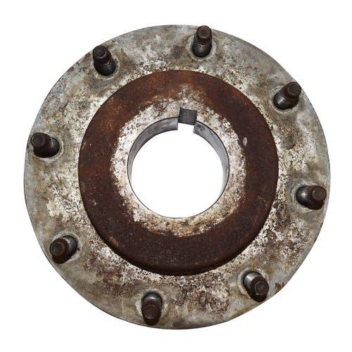 Used Axle Hub - 8 Bolt fits Bobcat S220 S250 S300 S630 843 843B 853 863 873 883 6578857 Used Axle Hub - 8 Bolt fits Bobcat S220 S250 S300 S630 843 843B 853 863 873 883 6578857