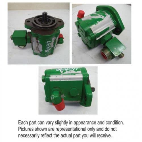 407010 | Axle Hydraulic Pump | John Deere 9100 9200 9300 9300 9300T 9400 9400T |  | RE60870 | RE170807 | RE267657 | RE302758