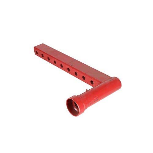 110733 | Axle Knee - Left Hand | Case IH 395 495 595 685 695 895 995 | International | Farmall | IH 385 484 485 574 584 585 885 2500A 2500A |  | 66701C91 | 405712R12 | 66701C91 | 405712R12