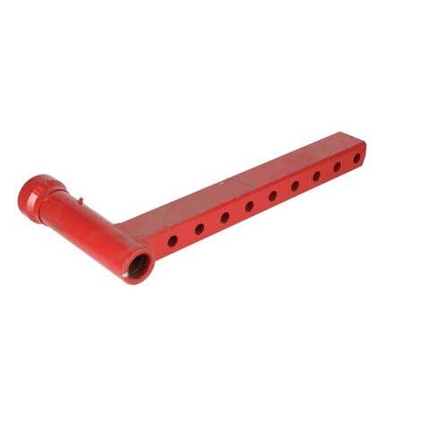 110733 | Axle Knee - Left Hand | Case IH 395 495 595 685 695 895 995 | International | Farmall | IH 385 484 485 574 584 585 885 2500A 2500A |  | 66701C91 | 405712R12 | 66701C91 | 405712R12