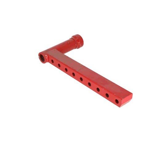 110733 | Axle Knee - Left Hand | Case IH 395 495 595 685 695 895 995 | International | Farmall | IH 385 484 485 574 584 585 885 2500A 2500A |  | 66701C91 | 405712R12 | 66701C91 | 405712R12