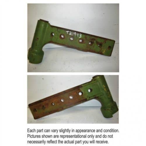 Used Axle Knee Left Hand fits John Deere 820 830 920 1020 1030 1120 1130 1530 1630 2020 2040 2120 2150 2240 2255 2020 2030 T21943 AT22280