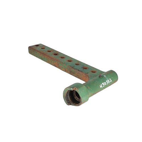 430382 | Axle Knee | Right Hand | John Deere 300 300 301 301 400 400 820 830 920 1020 1030 1120 1130 1520 1530 1630 2020 2020 2030 2040 2150 2240 2255 2440 2630 2640 |  | AT22221 | T21511
