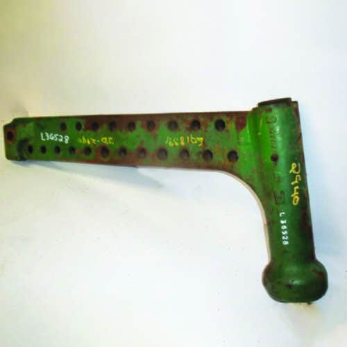 Used Axle Knee Right Hand fits John Deere 2350 2355 2550 2555 2750 2755 2855N 2940 2950 L36528 AL34567 AL39586 Used Axle Knee Right Hand fits John Deere 2350 2355 2550 2555 2750 2755 2855N 2940 2950 L36528 AL34567 AL39586