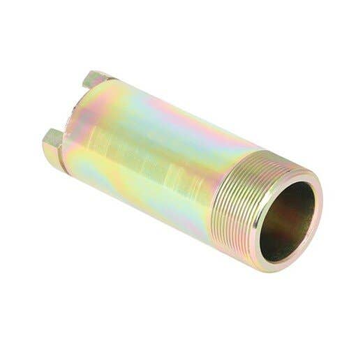 Axle Pin - Threaded Front fits Ford NAA 600 601 611 620 621 630 631 640 641 650 651 660 800 2000 2031 2120 2131 4000 4031 4120 4131 NCA3127A Axle Pin - Threaded Front fits Ford NAA 600 601 611 620 621 630 631 640 641 650 651 660 800 2000 2031 2120 2131 4000 4031 4120 4131 NCA3127A
