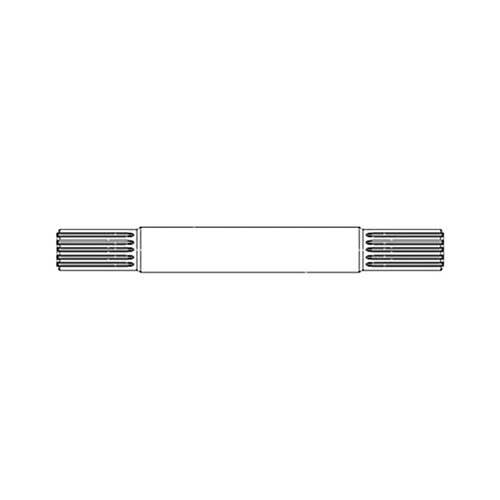 168316 | Axle Shaft | John Deere CTS CTSII 9400 9410 9450 9500 9510 9550 9560 9560 STS 9570 STS 9600 9610 9650 9650 CTS 9650 STS 9660 9660 CTS 9660 STS 9670 STS 9750 STS 9760 STS 9770 STS 9860 STS 9870 STS 9970 9976 9986 |  | H133246
