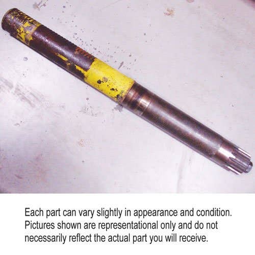 498964 | Axle Shaft | John Deere 4000 4020 4040 4040S 4050 4230 4240 4240S 4250 4320 4430 4440 4450 7520 |  | R60076
