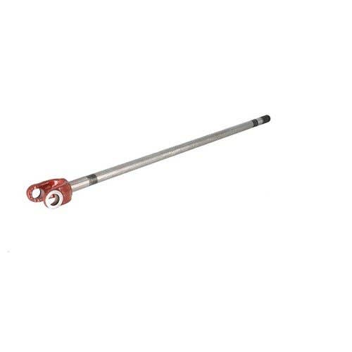 160162 | Axle Shaft with Yoke - Long | Mechanical Front Wheel Drive | Right Hand | Ford 5600 5700 6600 6700 | International | Farmall | IH 644 744 844 | John Deere 940 1040 1140 1550 1550 1750 1840 1850 1850 |  | ZP1927573 | 3230278R1 | AL32884 | APL351