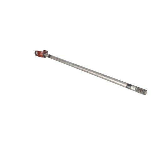 160162 | Axle Shaft with Yoke - Long | Mechanical Front Wheel Drive | Right Hand | Ford 5600 5700 6600 6700 | International | Farmall | IH 644 744 844 | John Deere 940 1040 1140 1550 1550 1750 1840 1850 1850 |  | ZP1927573 | 3230278R1 | AL32884 | APL351