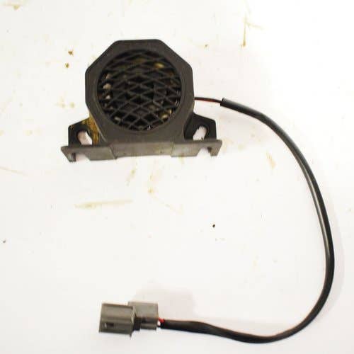 Used Back-Up Alarm fits JCB 3C 3CX 4CN 4CX 8040 8045 8050 260T 280 300 300T 320T 330 1110 1110T 3C 4CX 8040 8045 8050 3C 3CX 4CX 8040 8045 335/C6340