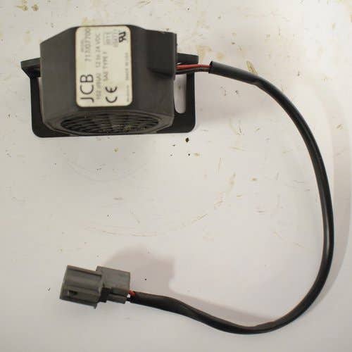 436521 | Back-Up Alarm | JCB 3C 3C 3C 3CX 3CX 4CN 4CX 4CX 4CX 135R 150TR 155 175 180T 190 190T 205 205T 225 225T 250 260 260T 280 300 300T 320T 330 1110 1110T 8040 8040 8040 8045 8045 8045 8050 8050 |  | 335/C6340
