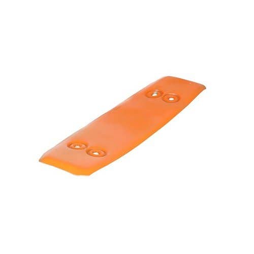 Backrest Back Support Metal AC Orange fits Allis Chalmers B C 208664 70208664 Backrest Back Support Metal AC Orange fits Allis Chalmers B C 208664 70208664