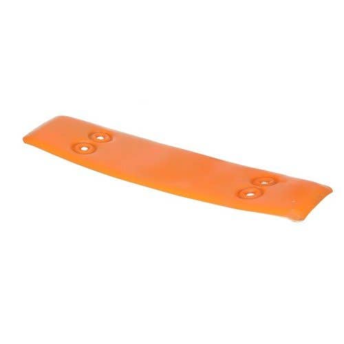 115708 | Backrest Back Support | Metal | AC Orange | Allis Chalmers B C |  | 208664 | 70208664