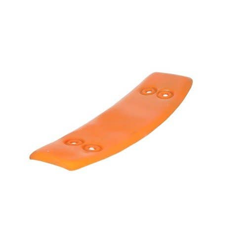 115708 | Backrest Back Support | Metal | AC Orange | Allis Chalmers B C |  | 208664 | 70208664