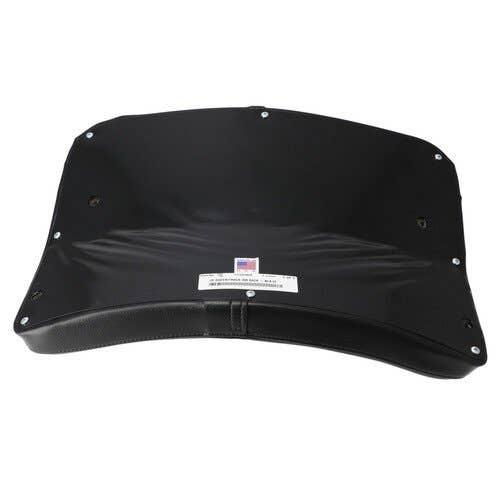 132386 | Backrest - Black | Vinyl | John Deere 350 350 350B 350B 350C 350C 450 450 450B 450B 450C 450C 450D 450D 550 550 550A 555 555 |  | AT18697