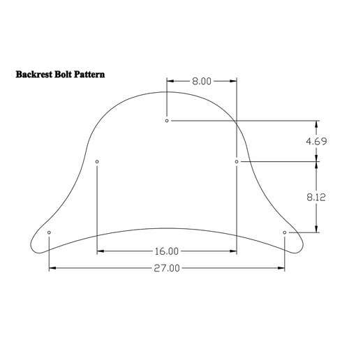 101213 | Backrest | Curved - Tall | Vinyl | Black | Case 480C 480C 480D 480D 480E 480E 480ELL 480ELL 480F 480F 480FLL 480FLL 480LL 480LL 580 580 580B 580B 580BCK 580BCK 580C 580C 580CK 580CK 580D 580D 580SD 580SD 584C 584C 584D 584D 584E 584E |  | A42747