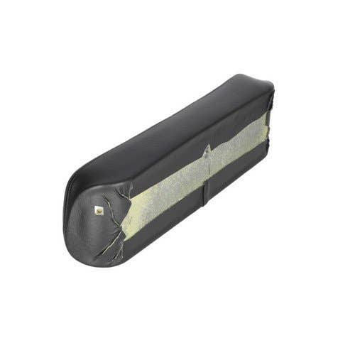 127413 | Backrest - Curved | Vinyl | Black | Case 430 430 440 470 530 530 630 730 800 800 830 840 900 930 940 1030 1031 |  | A24712