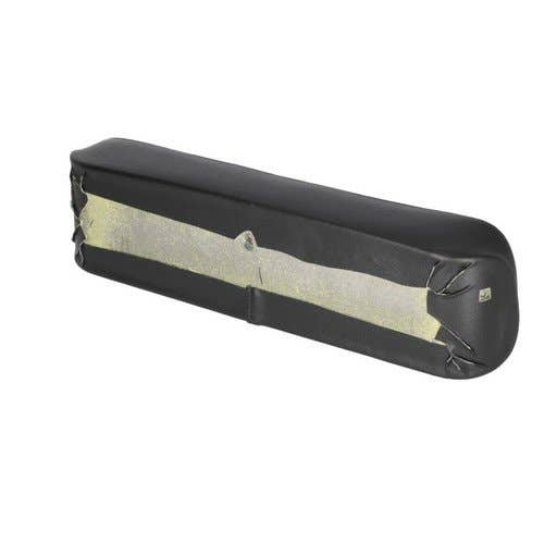 127413 | Backrest - Curved | Vinyl | Black | Case 430 430 440 470 530 530 630 730 800 800 830 840 900 930 940 1030 1031 |  | A24712